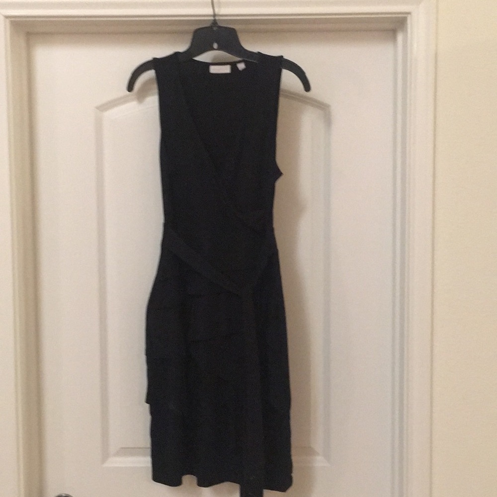 New York & Company Black sleeveless dress